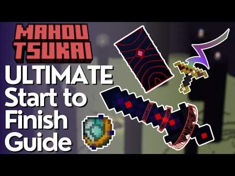 The ULTIMATE Guide to Mahou Tsukai