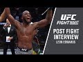 UFC San Antonio: Leon Edwards - "The Masvidal Fight Will Happen"