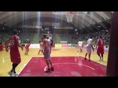 Libertas Livorno - Blukart San Miniato 70-72