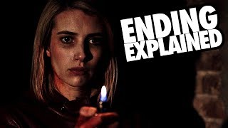 THE BLACKCOAT&#39;S DAUGHTER Ending Explained
