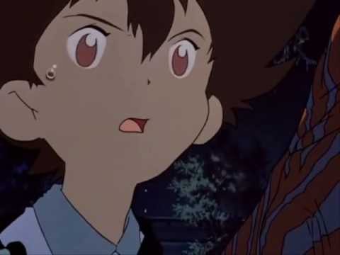 Digimon the Movie - Greymon VS Parrotmon [High Quality]