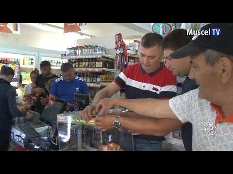 Jurnal MUSCEL TV 13.06.2022 Tombolă „La doi pași”