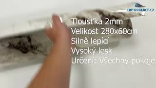 PET+IXPE Mramorová role YP-03 280x60cm 2mm samolepící