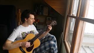 Half Asleep - Blake Mills Cover