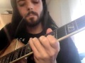 Joe Pass. Stompin' at the Savoy. (TRANSCRIPTION)