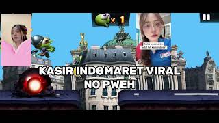 Kasir Indomaret viral link Mediafire||no pweh 