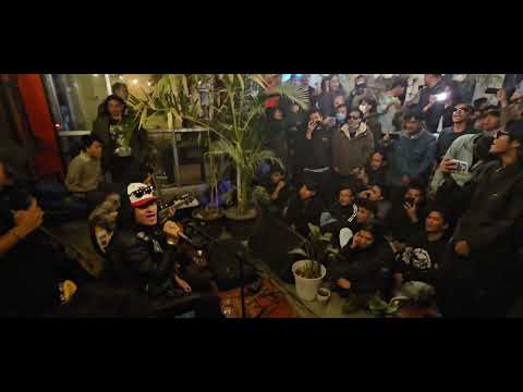 Parkhidina - Chumbak - Acoustic session