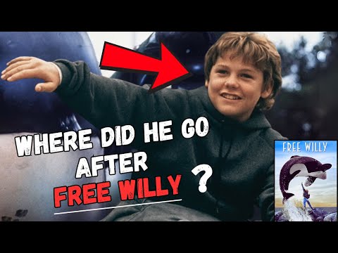 Why Jason James Richter Left HOLLYWOOD Without Saying GOODBYE - Jesse from Free Willy