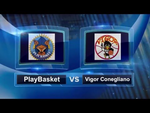 PlayBasket vs Vigor Conegliano