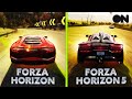 The Evolution of Forza Horizon | What’s CHANGED and what’s NEW In Forza Horizon 5?
