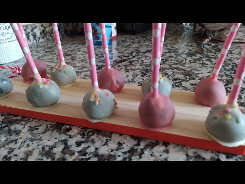 POP CAKE😋😋😋بوب كايك