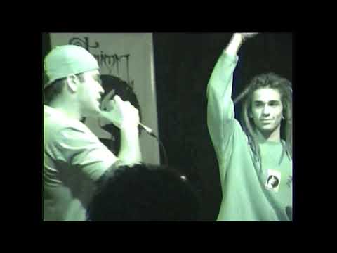 Oreia vs Lucio Marques (Microfonia 2009)