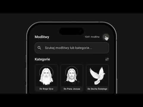 Modlitewnik Tradycyjny video thumbnail