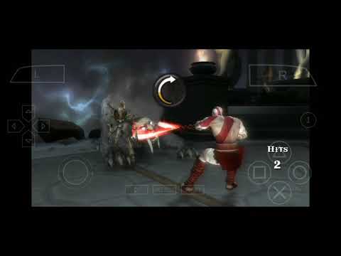 God of war chains of Olympus walkthrough gameplay part 8