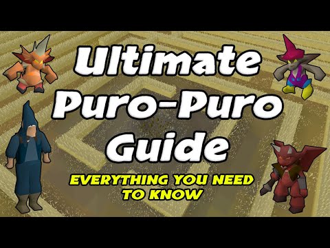 Puro Puro Guide: Everything you need to know (2021) | OSRS