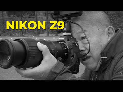 External Review Video Dob3LUjwO8M for Nikon Z9 Full-Frame Mirrorless Camera (2021)