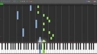 Synthesia - Helen Jane Long - Expression [50%]