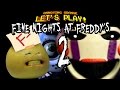 Annoying Orange Grapefruit FAILS At Five Nights At Freddy S 2