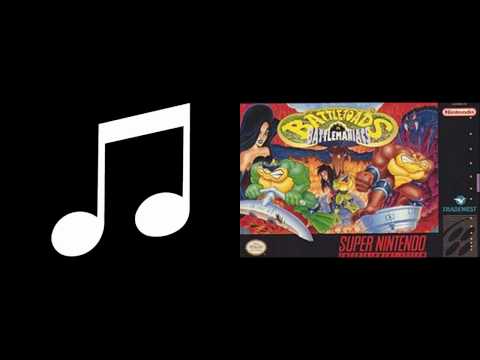 Battletoads in Battlemaniacs] All the Way Down the Ragnarok Canyon by Jerther (Dwelling of Duels)