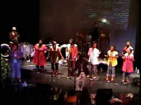 James Ross @ Minon Bolton (Gospel Singer) & The Soul Rebels