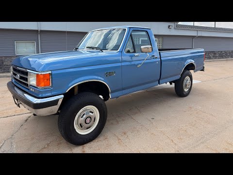 1990 Ford F250 (CC-2087099) for sale in Fenton, Michigan