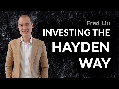 Fred Liu, what are the benefits of sharing secrets as an investor? A talk on the Hayden Capital way