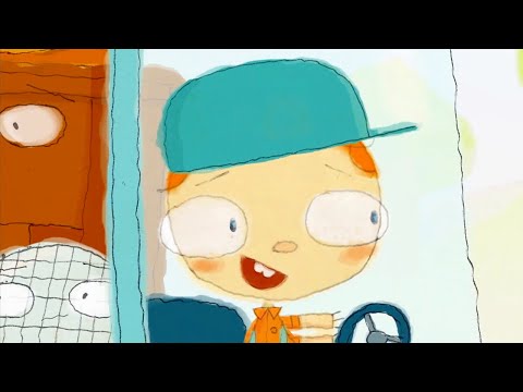 The Day Henry Met ⏰ Alarm Clock ⏰ Cartoons for Kids - Kids TV Series, Kingdom Kids Zone - The Day Henry Met