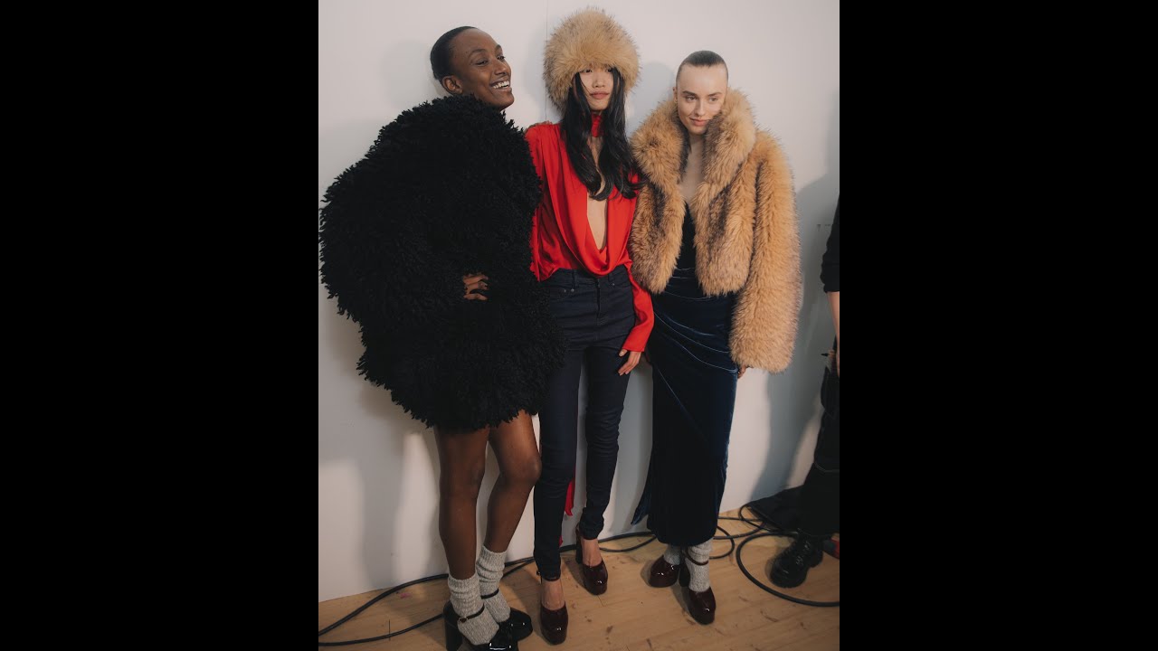 Copenhagen Fashion Week Reveals Sustainable Spring 2026 Lineup