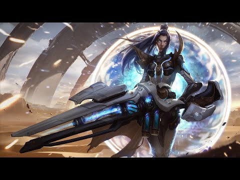 Pulsefire Caitlyn Skin Preview - League of Legends: Wild Rift