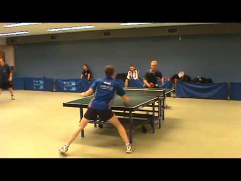 100209 Serie 1, Michael Ryding - Jan Carlson