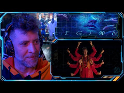 Legion S3 Ep 5 Reaction