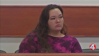 Niagara Falls woman admits to manslaughter after mom's death