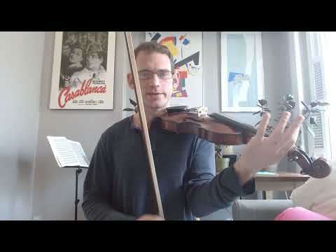 Suzuki Violin Practice Guide: Gavotte from Mignon (Book 2, Piece 9)
