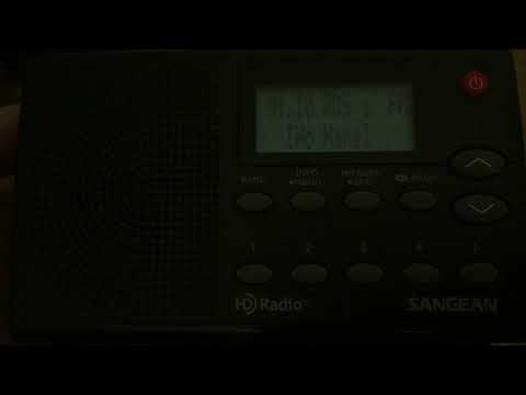 XETRA-FM/Tijuana, Baja California “El Himno Nacional” + Legal ID - August 6, 2021