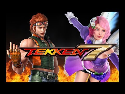 TEKKEN 7 Hwoarang vs Alisa GGs