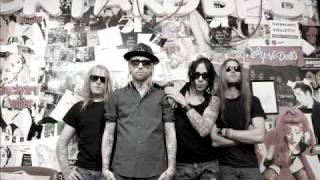 Backyard Babies - Nomadic cover by Izo