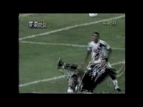 PONTE PRETA 3 X 1 CORINTHIANS   PAULISTA 2001
