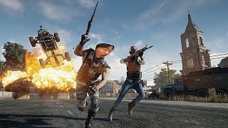 【PUBG Mobile】 Fake out内戦 遅延あり
