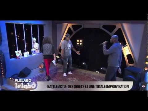 Lunik / Aladoum Battle Actu. 10 - LelabÔ - FranceÔ
