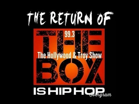 LIL BOOSIE INTERVIEW 3/30/14 - The Hollywood & Troy Show 99.3 THE BOX
