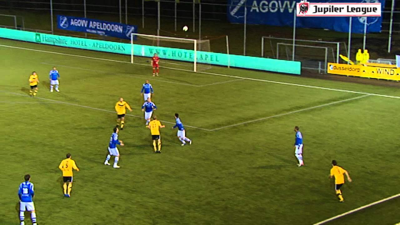AGOVV - SC Veendam