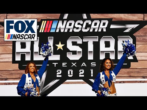 Radioactive: All-Star - "(expletive) front end of our car sucks (expletive)." | NASCAR RACE HUB