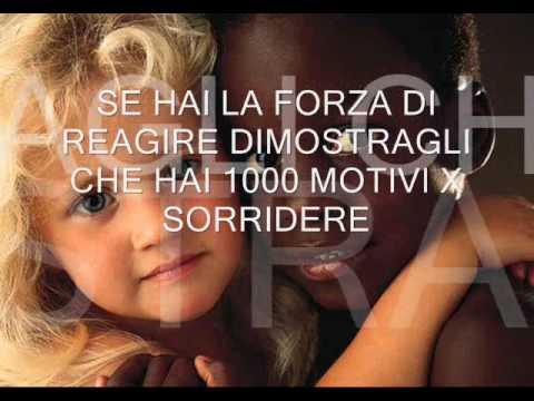 per il mio piccolo angelo custode