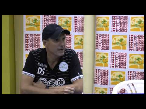 Great Eastern Yeo's S League: Woodlands Wellington FC vs Home United FC