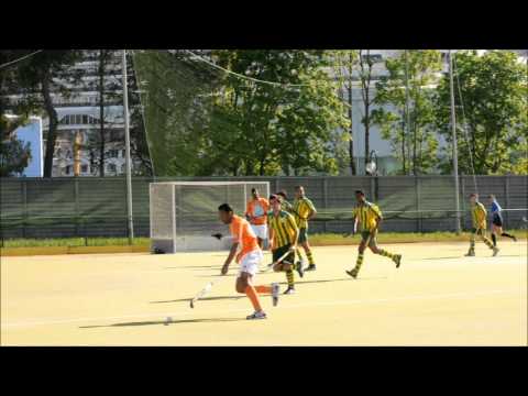 AR FINCANTIERI LEYLINE - HC ROVIGO LMD 1-0 (2012)