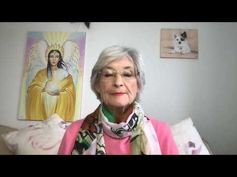 A prayer for Archangel Chamuel