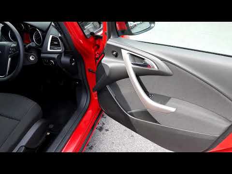 141W960 - 2014 Opel Astra SC 1.3CDTI 95PS 5DR 13,500