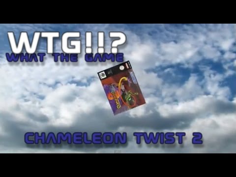 Chameleon Twist 2 Nintendo 64