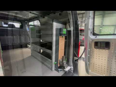 Mercedes Vito bott vario3 Ausbau - 20.3.2021