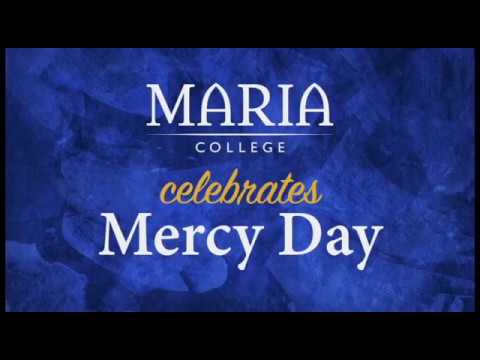 Maria College Mercy Week